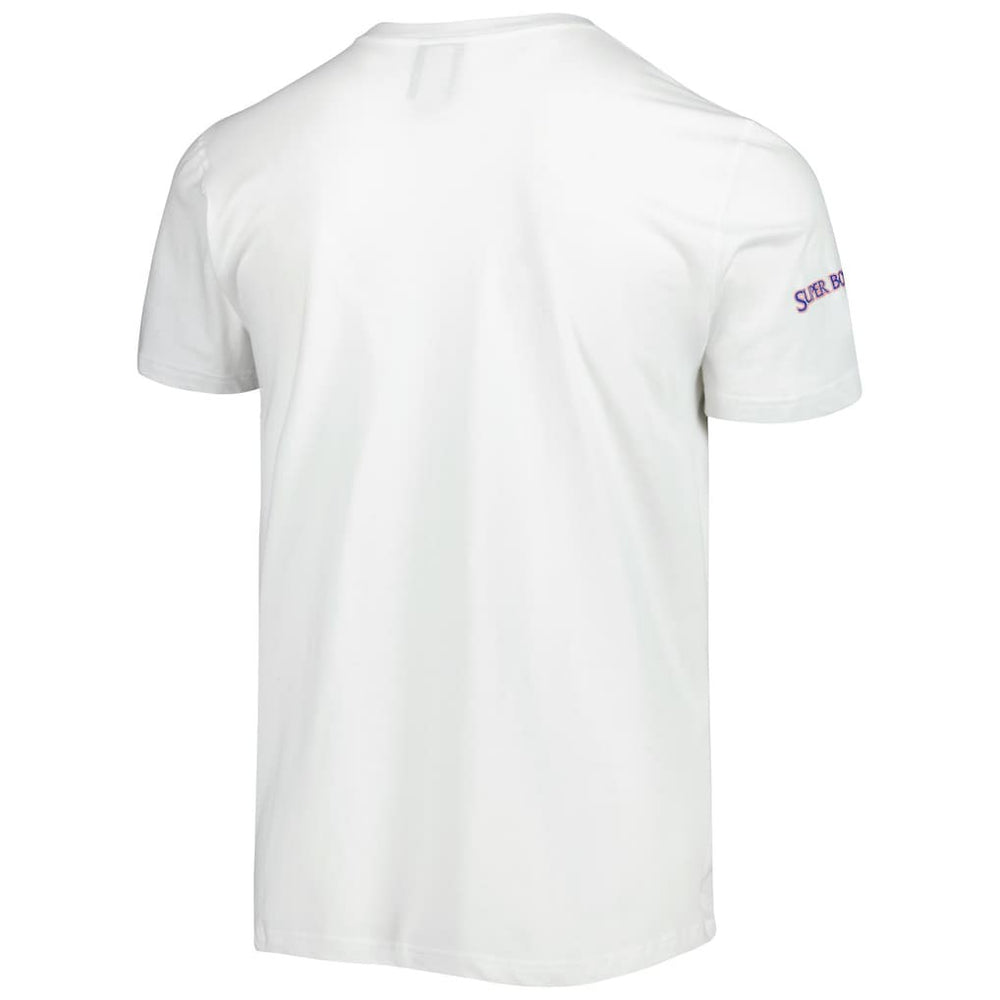 Las Vegas Raiders New Era Historic Champs T-Shirt - White T-shirts