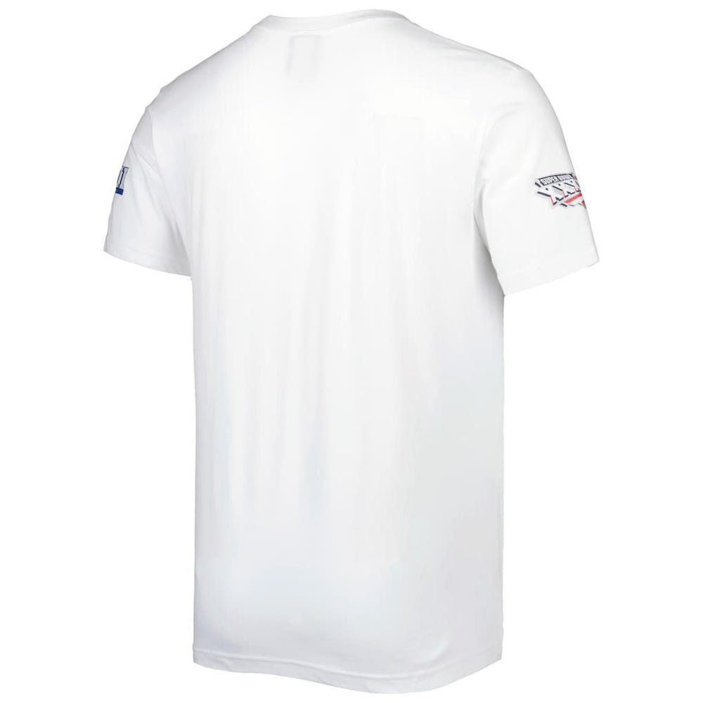 New England Patriots New Era Historic Champs T-Shirt - White T-shirts