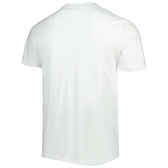 Pittsburgh Steelers New Era Historic Champs T-Shirt - White T-shirts