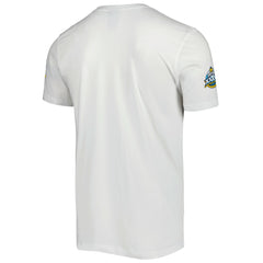 Tampa Bay Buccaneers New Era Historic Champs T-Shirt - White T-shirts