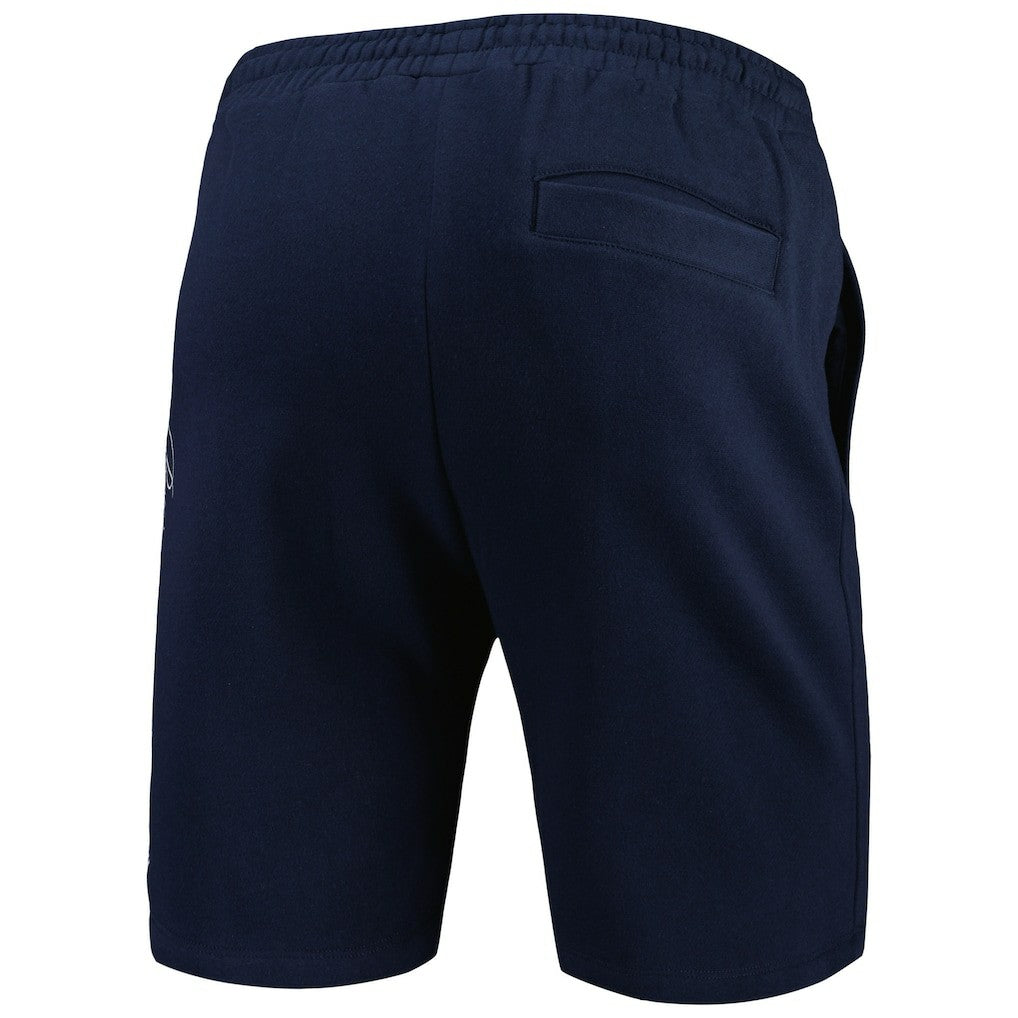 New England Patriots New Era Historic Champs Shorts - Navy Shorts