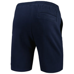 New England Patriots New Era Historic Champs Shorts - Navy Shorts