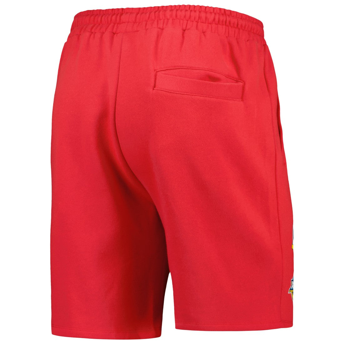 Tampa Bay Buccaneers New Era Historic Champs Shorts - Red Shorts