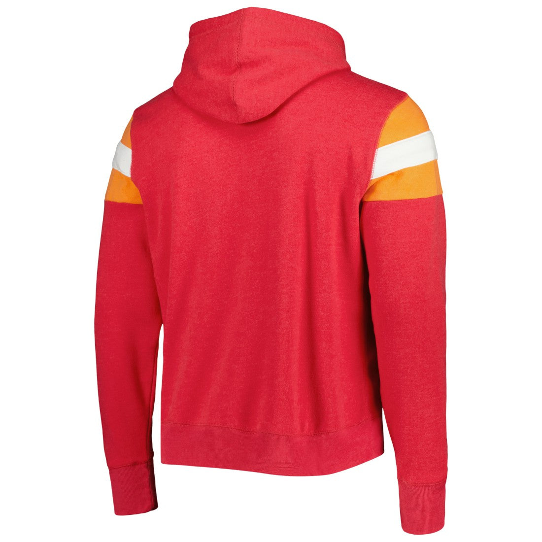 Tampa Bay Buccaneers '47 Legacy Premier Nico Pullover Hoodie - Red Hoodies