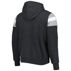 Las Vegas Raiders '47 Legacy Premier Nico Pullover Hoodie - Black Hoodies