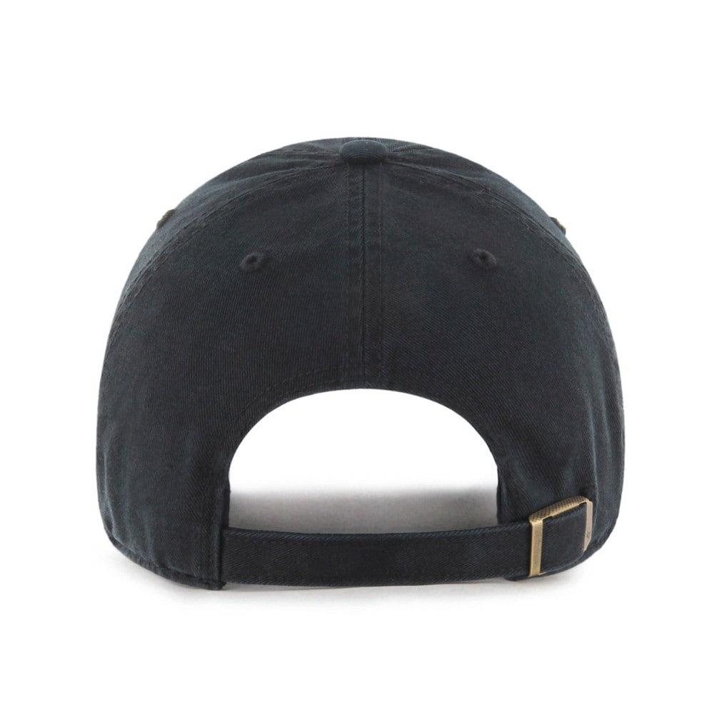 Washington Commanders '47 Logo Pride Clean Up Adjustable Hat - Black Hats