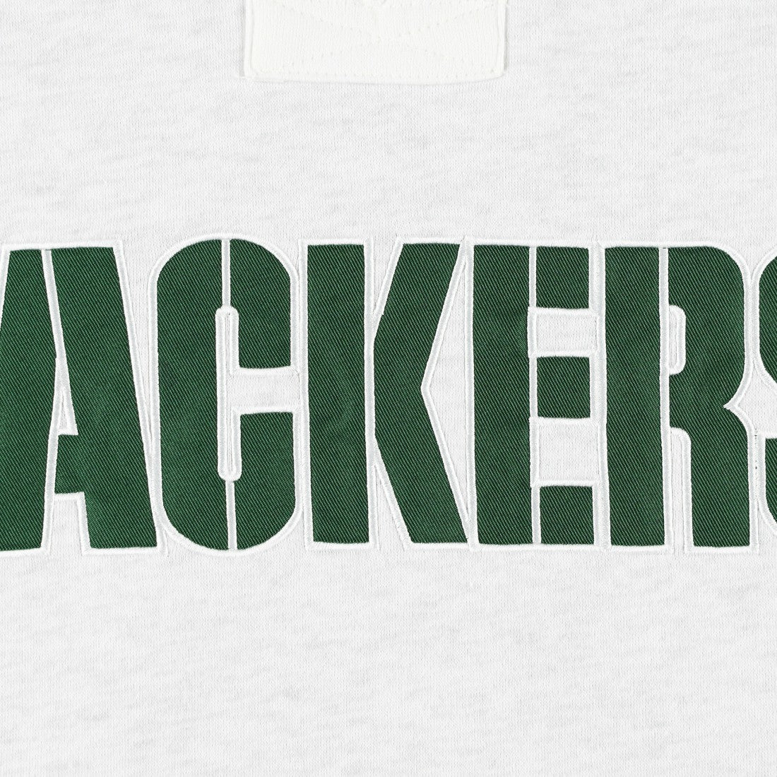 Green Bay Packers '47 Gridiron Lace-Up Pullover Hoodie - Heather Gray Hoodies