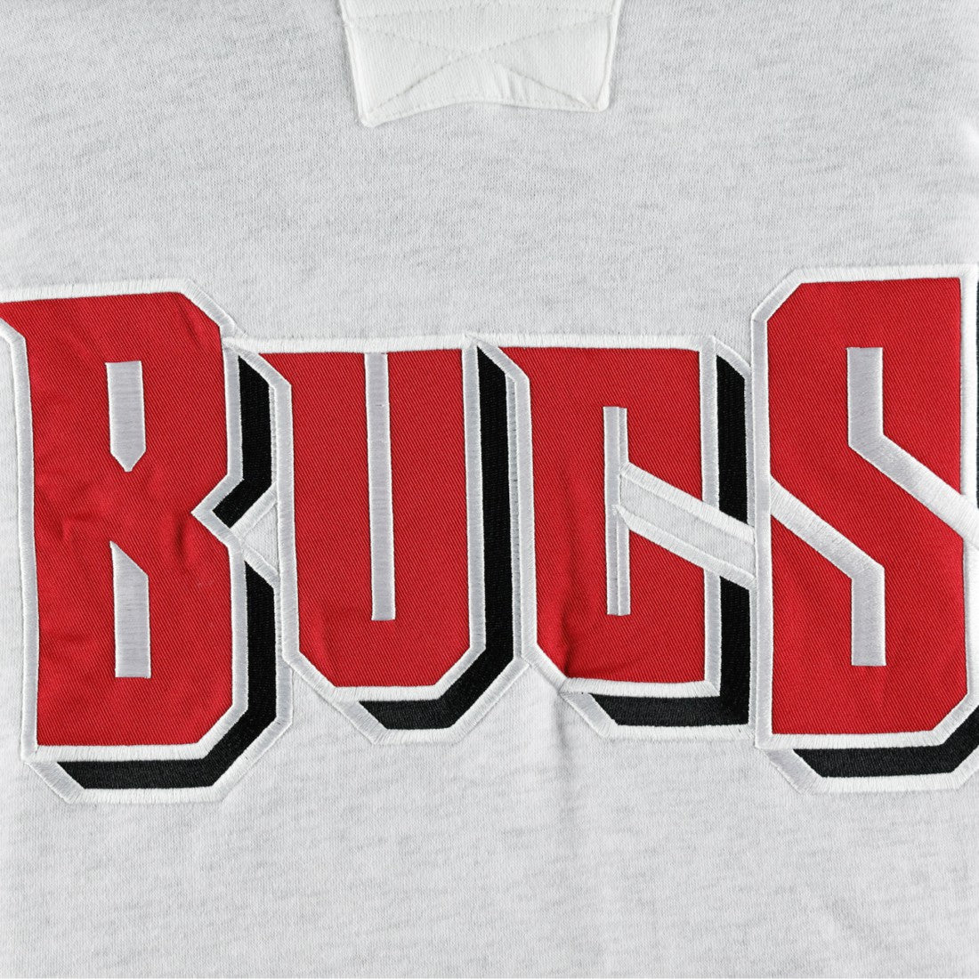 Tampa Bay Buccaneers '47 Gridiron Lace-Up Pullover Hoodie - Heather Gray Hoodies