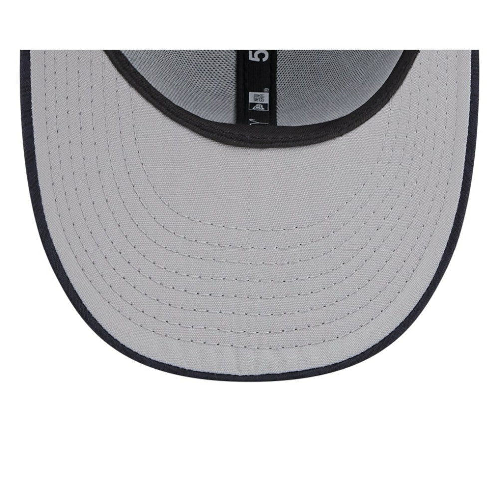 Baltimore Orioles New Era 2023 Clubhouse Low Profile 59FIFTY Fitted Hat - Black Hats