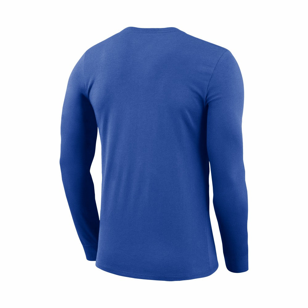 England National Team Lockup Legend Performance Long Sleeve T-Shirt Royal - Nike online
