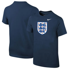 England National Team Youth Core Team T-Shirt Navy - Nike online