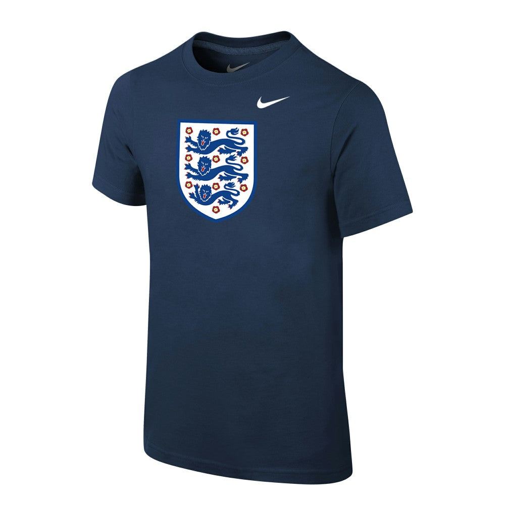 England National Team Youth Core Team T-Shirt Navy - Nike online