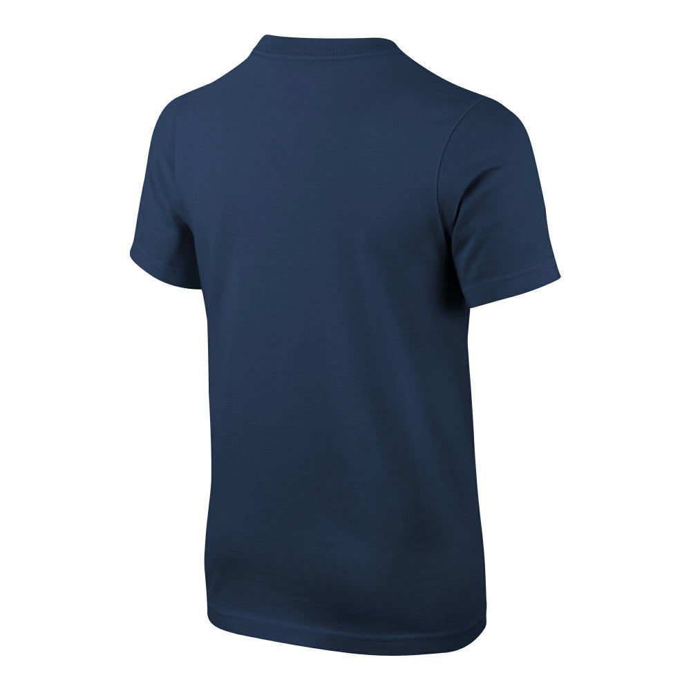 France National Team Youth Core Team T-Shirt Navy - Nike for sale