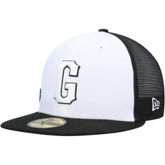 San Francisco Giants New Era 2023 On-Field Batting Practice 59FIFTY Fitted Hat - White/Black Hats