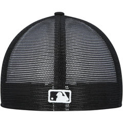 Chicago White Sox New Era 2023 On-Field Batting Practice 59FIFTY Fitted Hat - White/Black Hats