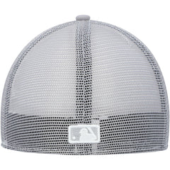 Milwaukee Brewers New Era 2023 On-Field Batting Practice 59FIFTY Fitted Hat - Gray Hats