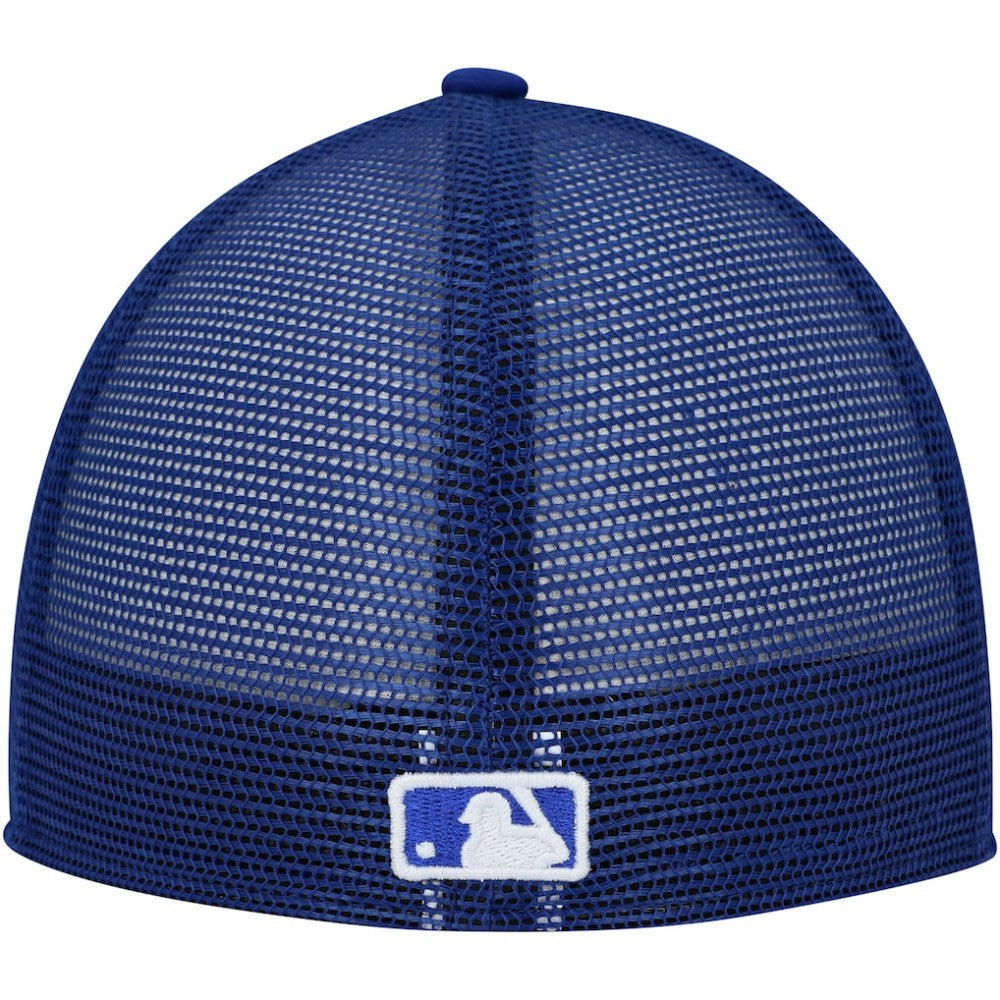 Toronto Blue Jays New Era 2023 On-Field Batting Practice Low Profile 59FIFTY Fitted Hat - White/Royal Hats