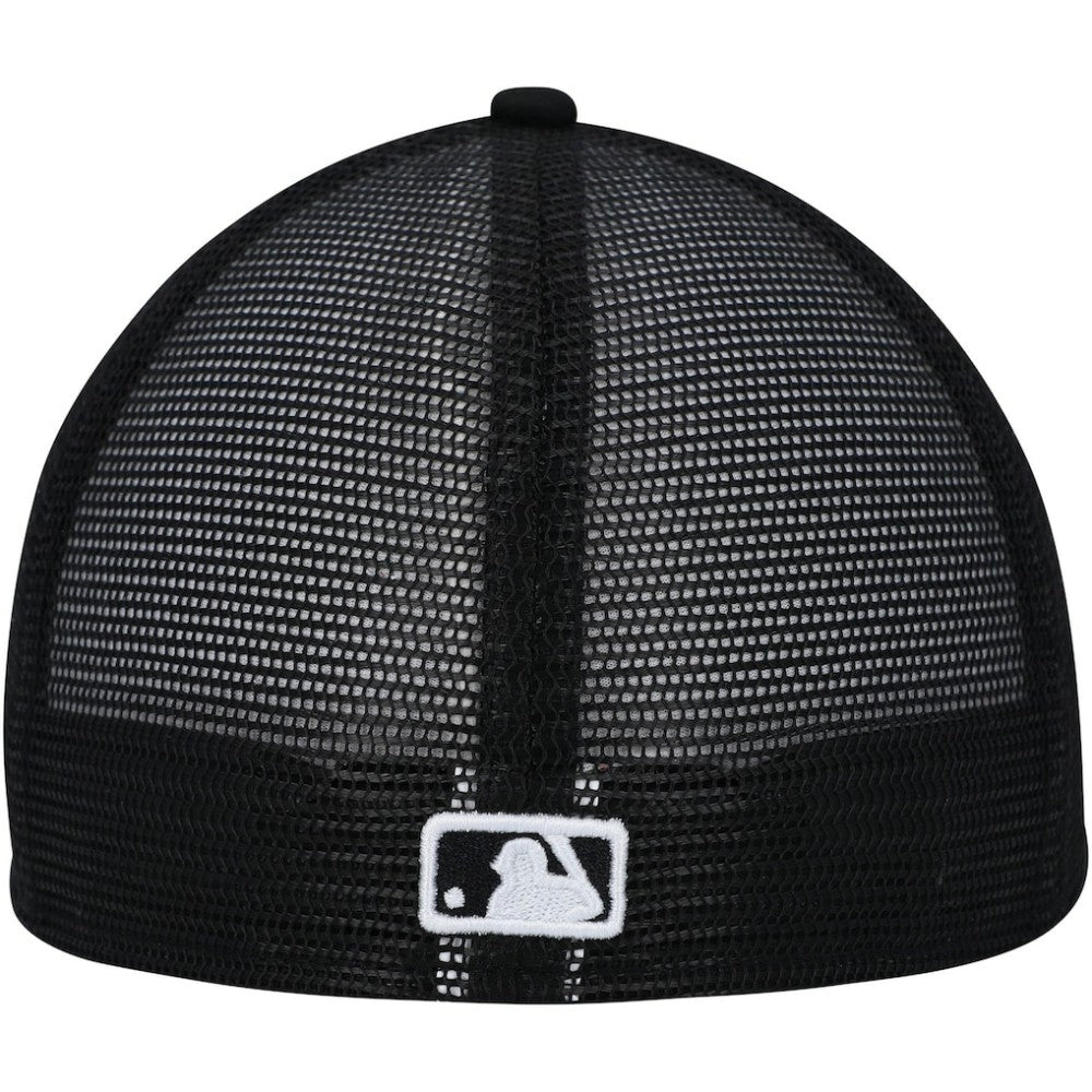 Pittsburgh Pirates New Era 2023 On-Field Batting Practice Low Profile 59FIFTY Fitted Hat - White/Black Hats