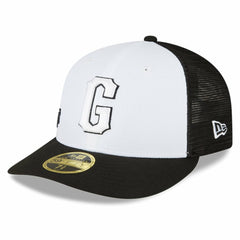 San Francisco Giants New Era 2023 On-Field Batting Practice Low Profile 59FIFTY Fitted Hat - White/Black Hats