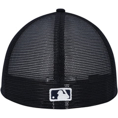 Detroit Tigers New Era 2023 On-Field Batting Practice Low Profile 59FIFTY Fitted Hat - White/Navy Hats