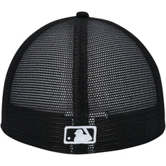 Chicago White Sox New Era 2023 On-Field Batting Practice Low Profile 59FIFTY Fitted Hat - White/Black Hats