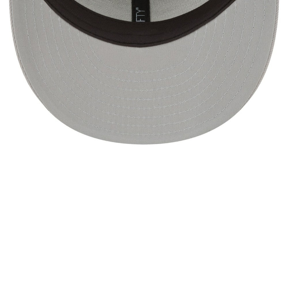 Chicago White Sox New Era 2023 On-Field Batting Practice Low Profile 59FIFTY Fitted Hat - Gray Hats