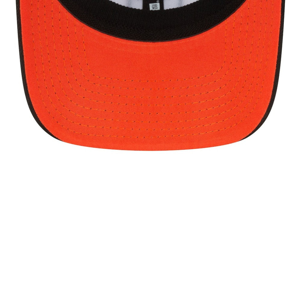 San Francisco Giants New Era 2023 On-Field Batting Practice 39THIRTY Flex Hat - Black/White Hats