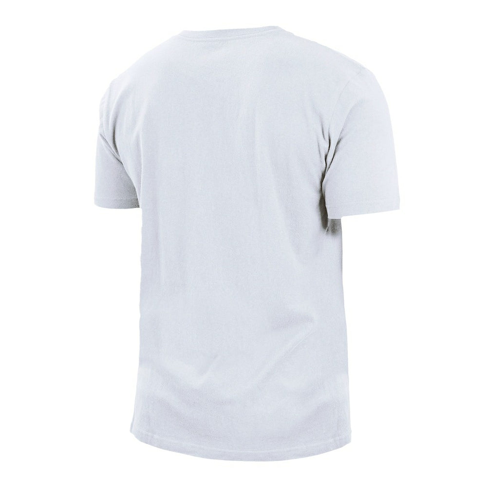 Las Vegas Raiders New Era Gameday State T-Shirt - White T-shirts