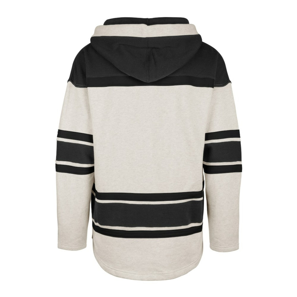 Vegas Golden Knights '47 Rockaway Lace-Up Pullover Hoodie - Oatmeal | US 4993237