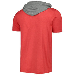 St. Louis Cardinals New Era Team Hoodie T-Shirt - Red Hoodies