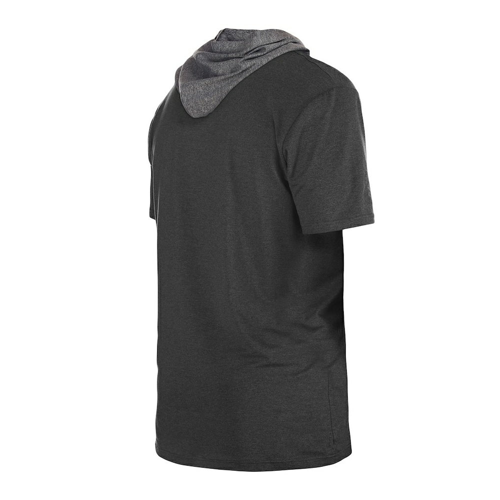 Brooklyn Nets Active Hoodie T-Shirt Black - New Era