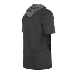 Brooklyn Nets Active Hoodie T-Shirt Black - New Era