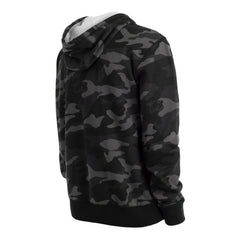 Chicago White Sox New Era Camo Pullover Hoodie - Black Hoodies