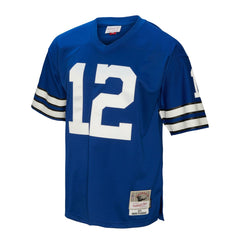 Roger Staubach Dallas Cowboys Legacy Replica Jersey - Royal Jerseys