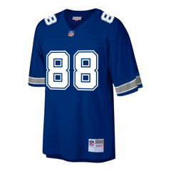 Michael Irvin Dallas Cowboys 1996 Authentic Throwback Retired Player Jersey - Royal Jerseys