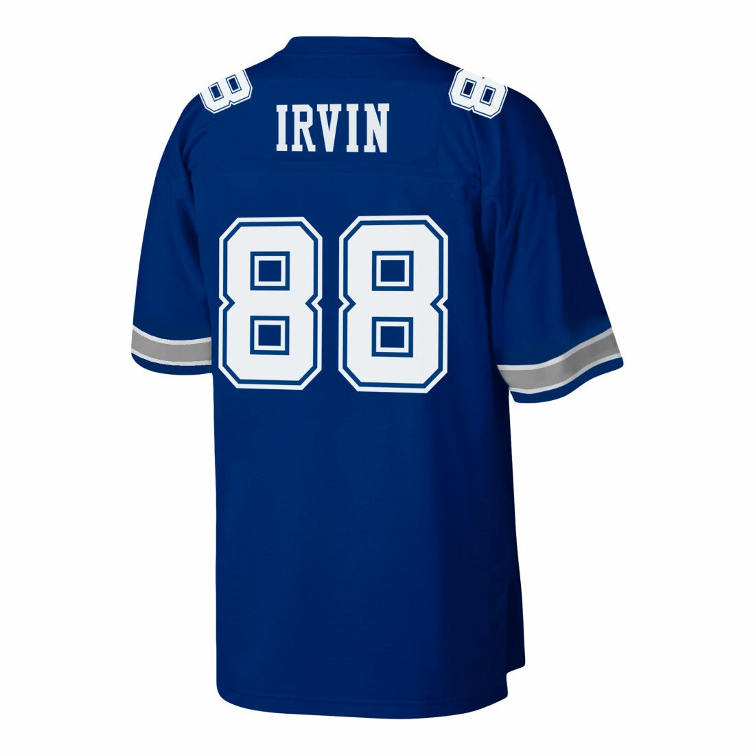 Michael Irvin Dallas Cowboys 1996 Authentic Throwback Retired Player Jersey - Royal Jerseys