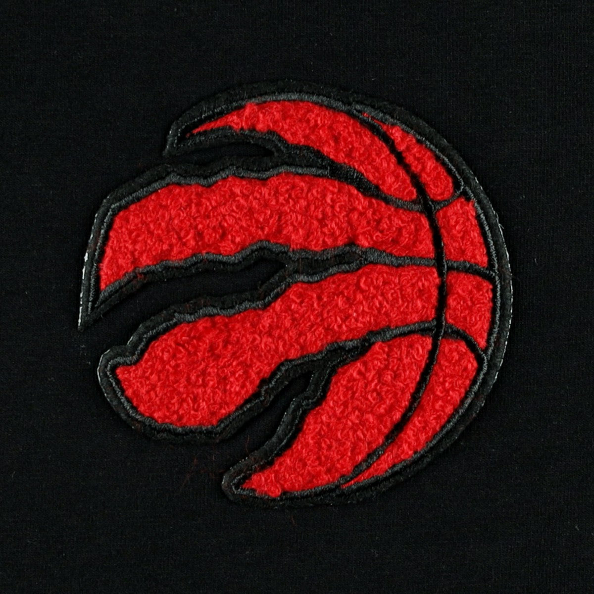 Toronto Raptors Pro Standard Women's Classics Boxy T-Shirt Black