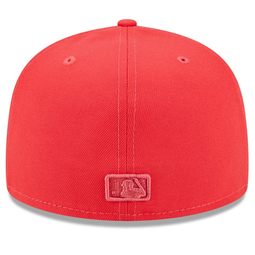 Chicago White Sox New Era 2023 Spring Color Basic 59FIFTY Fitted Hat - Red Hats