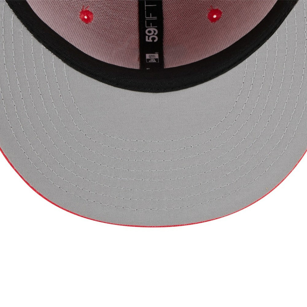 Chicago White Sox New Era 2023 Spring Color Basic 59FIFTY Fitted Hat - Red Hats