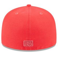 San Francisco Giants New Era 2023 Spring Color Basic 59FIFTY Fitted Hat - Red Hats