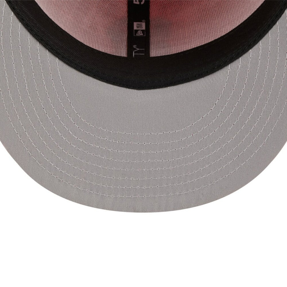San Francisco Giants New Era 2023 Spring Color Basic 59FIFTY Fitted Hat - Red Hats
