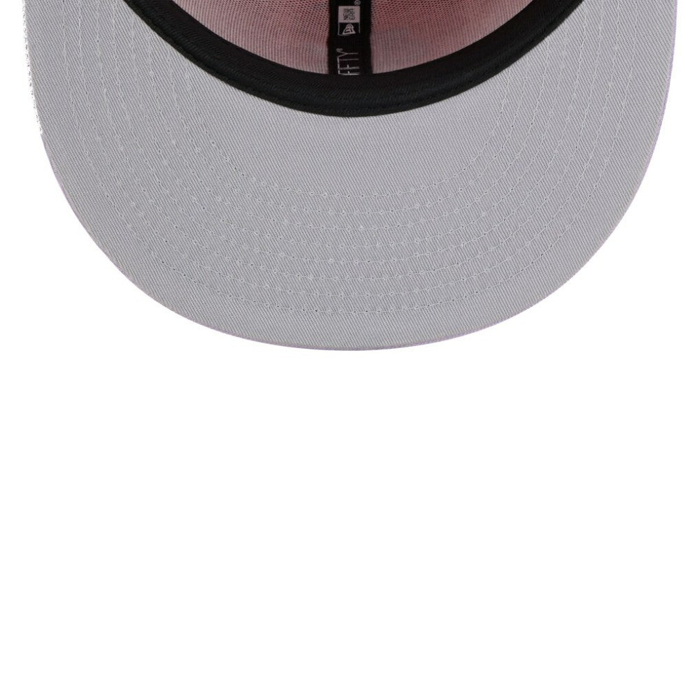 St. Louis Cardinals New Era Spring Color Two-Tone 59FIFTY Fitted Hat - Red/Lavender Hats