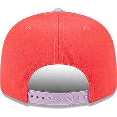 Arizona Cardinals New Era Two-Tone Color Pack 9FIFTY Snapback Hat - Red/Lavender Hats