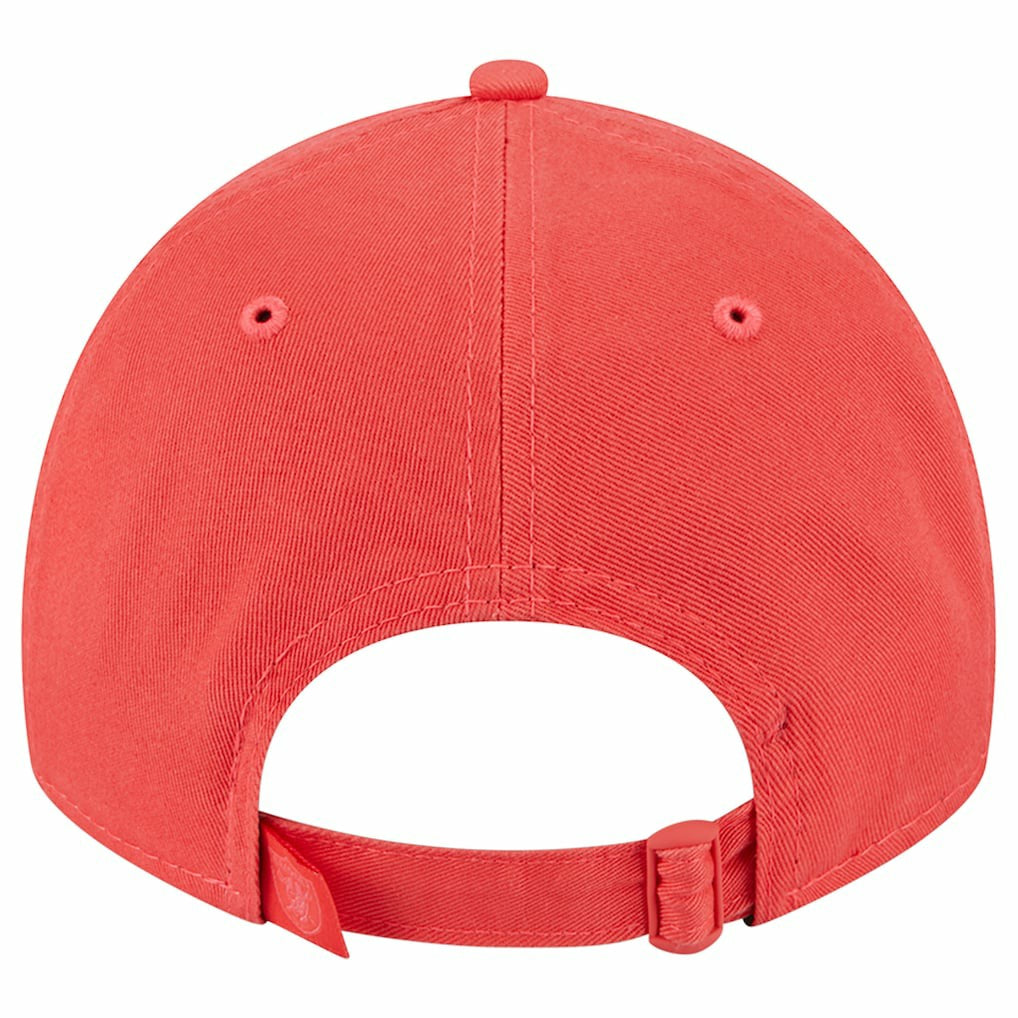 Las Vegas Raiders New Era Core Classic 2.0 Brights 9TWENTY Adjustable Hat - Red Hats