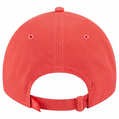 Las Vegas Raiders New Era Core Classic 2.0 Brights 9TWENTY Adjustable Hat - Red Hats