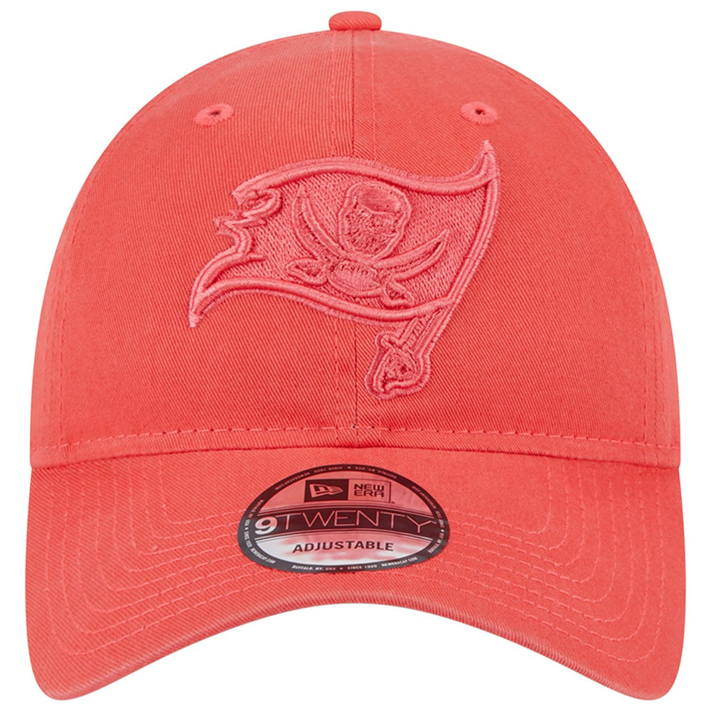 Tampa Bay Buccaneers New Era Core Classic 2.0 Brights 9TWENTY Adjustable Hat - Red Hats