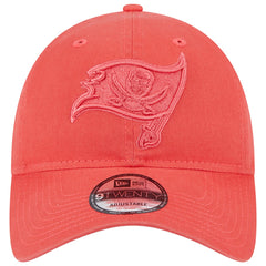 Tampa Bay Buccaneers New Era Core Classic 2.0 Brights 9TWENTY Adjustable Hat - Red Hats
