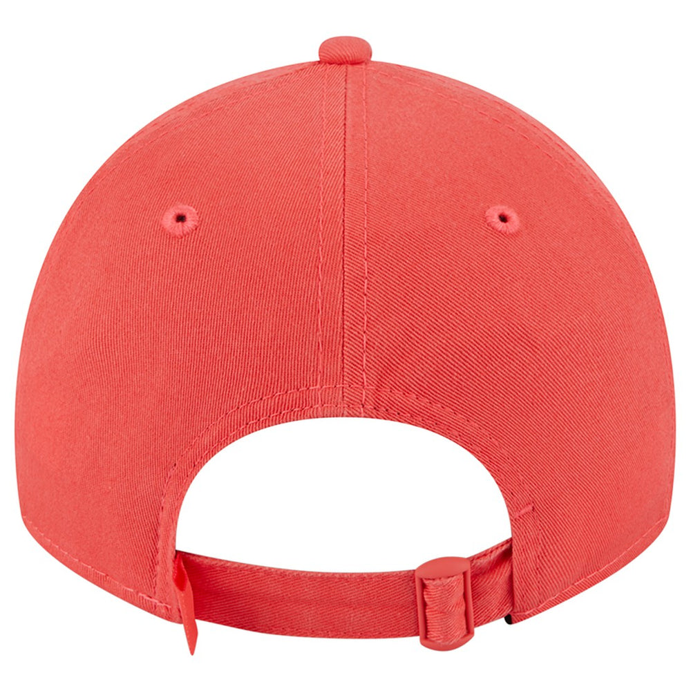 Tampa Bay Buccaneers New Era Core Classic 2.0 Brights 9TWENTY Adjustable Hat - Red Hats