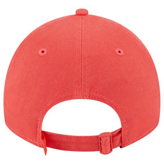 Tampa Bay Buccaneers New Era Core Classic 2.0 Brights 9TWENTY Adjustable Hat - Red Hats