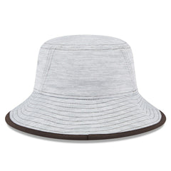 Cleveland Browns New Era Game Bucket Hat - Gray Hats